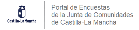 Encuesta trámites Sede Electrónica JCCM